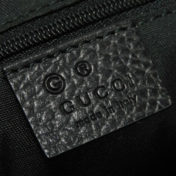 GUCCI Black Shoulder Bag - Picture 7 of 16